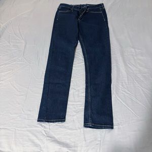 H&M SKINNY ANKLE JEANS